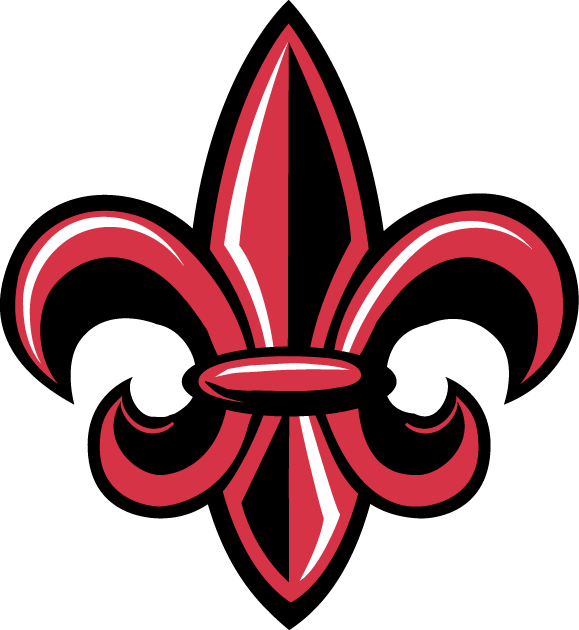 Louisiana Ragin Cajuns 2000-Pres Alternate Logo v2 iron on transfers for clothing
